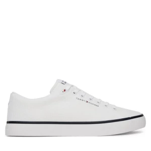 Obrázek produktu Tenisky Tommy Hilfiger Hi Vulc Core Low Ii Mesh FM0FM05513 Bílá