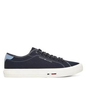 Obrázek produktu Tenisky Tommy Hilfiger Hi Vulc Street Canvas FM0FM05515 Tmavomodrá