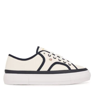 Obrázek produktu Tenisky Tommy Hilfiger Platform Vulc Piping FW0FW09394 Bílá