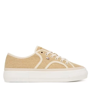 Obrázek produktu Tenisky Tommy Hilfiger Platform Vulc Piping FW0FW09394 Žlutá