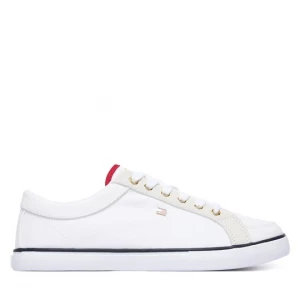 Obrázek produktu Tenisky Tommy Hilfiger Th Low FW0FW09390 Bílá
