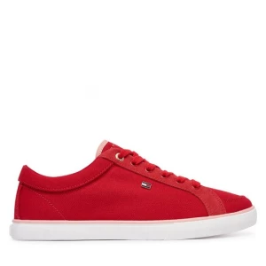 Obrázek produktu Tenisky Tommy Hilfiger Th Low Vulc FW0FW09390 Červená