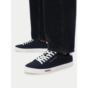 Obrázek produktu Tenisky Tommy Hilfiger Vulc Core Rwb Long FM0FM05813 Tmavomodrá