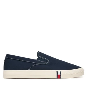 Obrázek produktu Tenisky Tommy Jeans Archive Vulc. Y2K Slip On EM0EM01675 Tmavomodrá