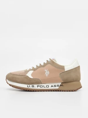Obrázek produktu Tenisky U.S. POLO ASSN. béžová