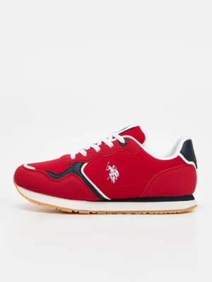 Obrázek produktu Tenisky U.S. POLO ASSN. červená