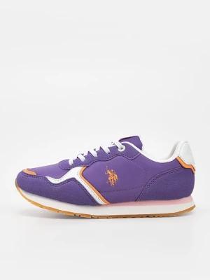 Obrázek produktu Tenisky U.S. POLO ASSN. fialová