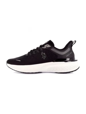 Obrázek produktu Tenisky U.S. POLO ASSN. melírovaná antracitová