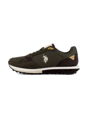 Obrázek produktu Tenisky U.S. POLO ASSN. olivová