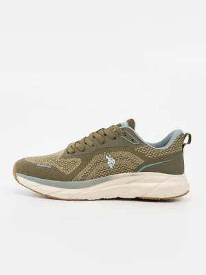 Obrázek produktu Tenisky U.S. POLO ASSN. olivová