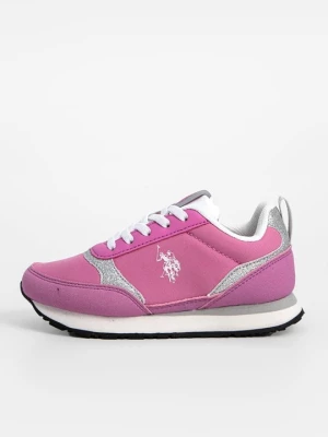 Obrázek produktu Tenisky U.S. POLO ASSN. růžová