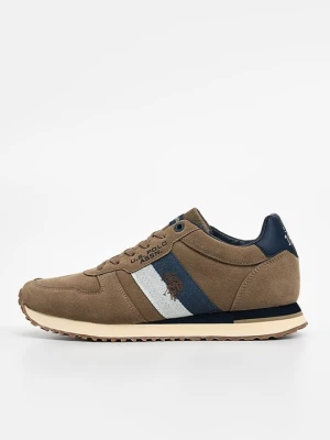 Obrázek produktu Tenisky U.S. POLO ASSN. světle hnědá