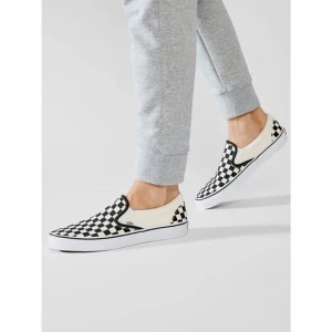 Obrázek produktu Tenisky Vans Classic Slip-On VN000EYEBWW1 Écru Krémová