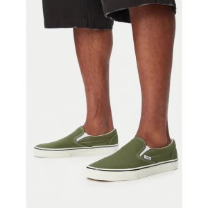 Obrázek produktu Tenisky Vans Classic Slip-On VN000Z7AGRK1 Zelená