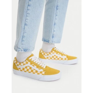 Obrázek produktu Tenisky Vans Old Skool Checkerboard VN000DB3ZX71 Žlutá