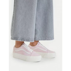 Obrázek produktu Tenisky Vans Old Skool Platform VN0009PZGSF1 Světle růžová
