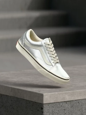 Obrázek produktu Tenisky Vans stříbrná barva