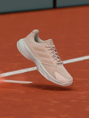 Obrázek produktu Tenisové boty na antuku Adidas světle růžová