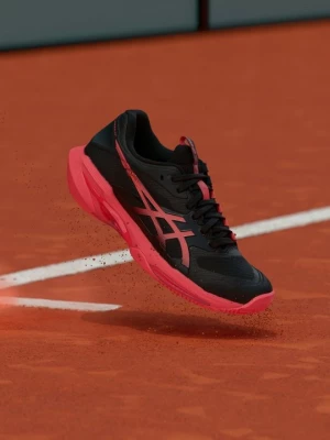 Obrázek produktu Tenisové boty na antuku Asics černá