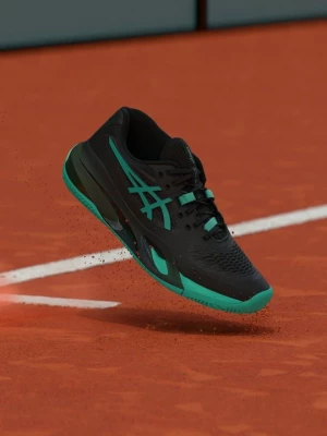 Obrázek produktu Tenisové boty na antuku Asics černá