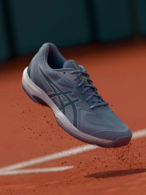 Obrázek produktu Tenisové boty na antuku Asics modrošedá