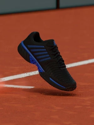 Obrázek produktu Tenisové boty na antuku K-swiss černá