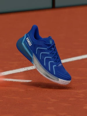 Obrázek produktu Tenisové boty na antuku K-swiss modrá