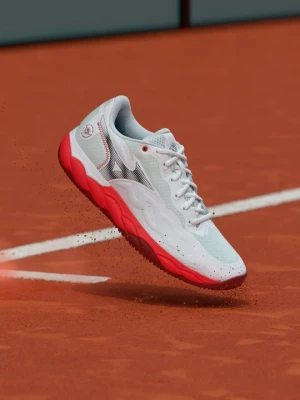 Obrázek produktu Tenisové boty na antuku Mizuno červená