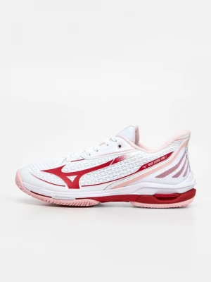 Obrázek produktu Tenisové boty na antuku Mizuno červená