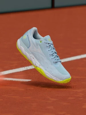 Obrázek produktu Tenisové boty na antuku Mizuno světle modrá
