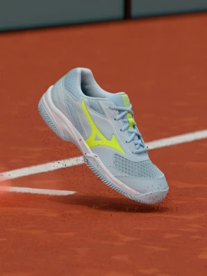 Obrázek produktu Tenisové boty na antuku Mizuno světle modrá