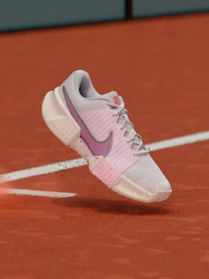 Obrázek produktu Tenisové boty na antuku Nike růžová