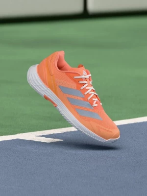Obrázek produktu Tenisové boty na všechny povrchy Adidas oranžová