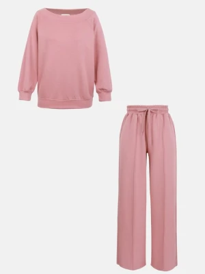 Obrázek produktu Tepláková souprava Anna Field By Zalando růžová
