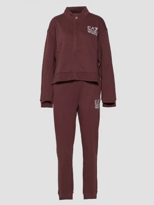Obrázek produktu Tepláková souprava EA7 Emporio Armani hnědá