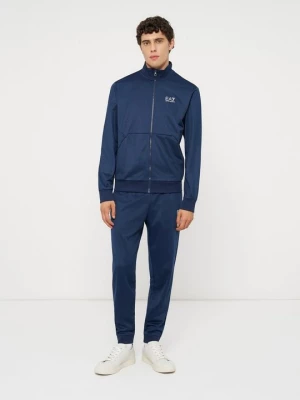 Obrázek produktu Tepláková souprava EA7 Emporio Armani kovově černá