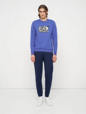 Obrázek produktu Tepláková souprava EA7 Emporio Armani modrá
