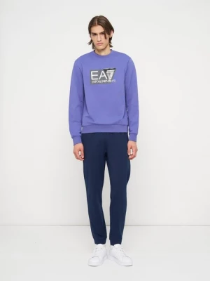 Obrázek produktu Tepláková souprava EA7 Emporio Armani modrošedá