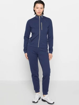 Obrázek produktu Tepláková souprava EA7 Emporio Armani skvrnitě královská modrá