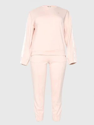 Obrázek produktu Tepláková souprava EA7 Emporio Armani světle fialová