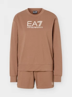 Obrázek produktu Tepláková souprava EA7 Emporio Armani světle hnědá