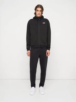Obrázek produktu Tepláková souprava EA7 Emporio Armani tmavě hnědá