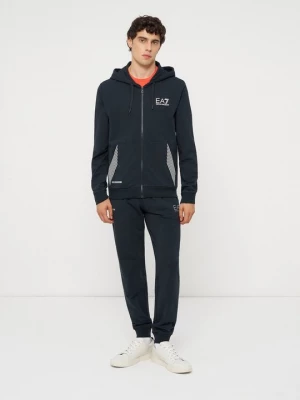 Obrázek produktu Tepláková souprava EA7 Emporio Armani tmavě modrá