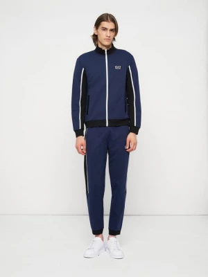 Obrázek produktu Tepláková souprava EA7 Emporio Armani tmavě modrá
