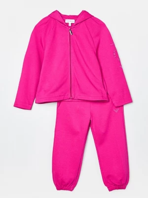 Obrázek produktu Tepláková souprava Emporio Armani růžová