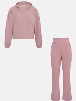 Obrázek produktu Tepláková souprava Even&Odd By Zalando růžová