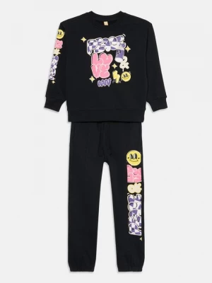 Obrázek produktu Tepláková souprava Friboo By Zalando černá