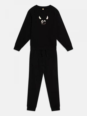 Obrázek produktu Tepláková souprava Friboo By Zalando černá