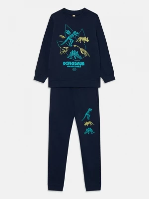 Obrázek produktu Tepláková souprava Friboo By Zalando tmavě modrá