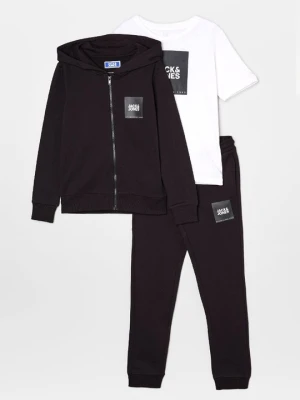 Obrázek produktu Tepláková souprava Jack & Jones Kids černá